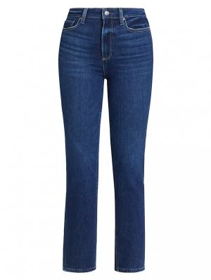 Укороченные джинсы узкого кроя Cindy , цвет soleil Paige