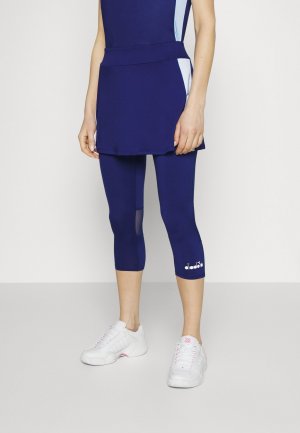 Юбка спортивная , синий Diadora