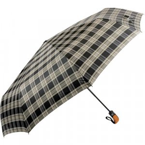 Зонт , черный Frei Regen. Цвет: черный/серый-черный