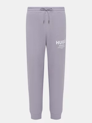 Спортивные брюки Hugo Blue. Цвет: сиреневый