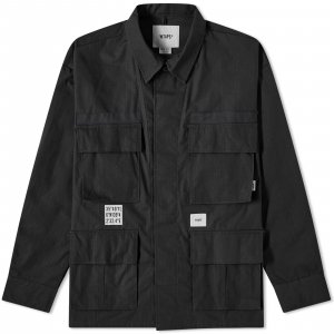 Куртка 13 Shirt, черный WTAPS