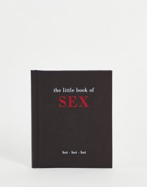 Книга Little Book of Sex-Бесцветный Books