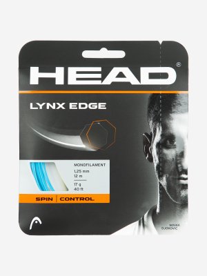 Струна Lynx Edge, Черный Head. Цвет: черный
