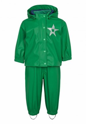 Дождевик/водоотталкивающая куртка SET Fred's World by Green Cotton, цвет earth Fred's COTTON