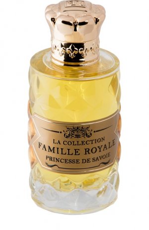 Духи Princesse de Savoie (100ml) 12 Francais Parfumeurs. Цвет: бесцветный