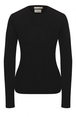 Кашемировый пуловер Bottega Veneta. Цвет: чёрный