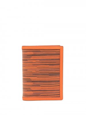 Обложка для блокнота Vibrato 2010-х годов Hermès. Цвет: оранжевый
