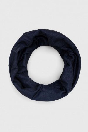 Базовый многофункциональный шарф , темно-синий Jack Wolfskin