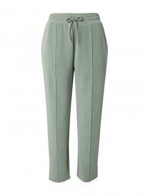 Зауженные брюки S.Oliver, пастельно-зеленый s.Oliver