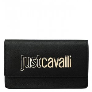 Клатчи Just Cavalli. Цвет: черный