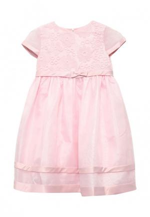 Платье Molly Rou. Цвет: розовый
