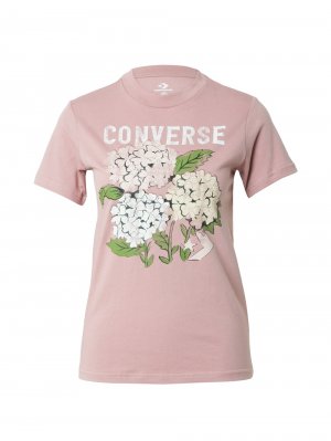 Рубашка CONVERSE, темно-розовый Converse