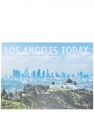 Книга Los Angeles Today Rizzoli. Цвет: 7431