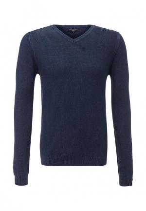 Пуловер Top Secret. Цвет: синий