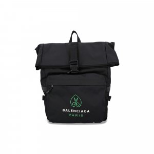 Рюкзак с логотипом , цвет Черный Balenciaga