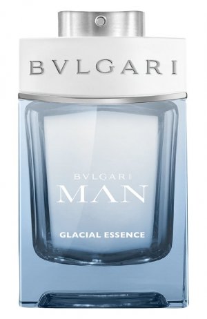 Парфюмерная вода Man Glacial Essence (100ml) BVLGARI. Цвет: бесцветный