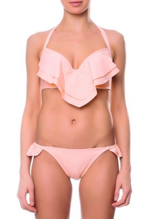 Swimsuit FLEUR FARFALA. Цвет: pink