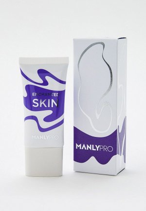 Тональный крем Manly Pro Enchanted Skin / Зачарованная кожа, оттенок - ТО33, 35 мл. Цвет: бежевый