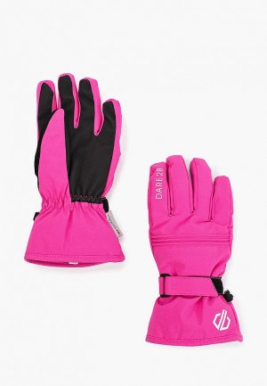 Перчатки Dare 2b Liveliness Glove. Цвет: розовый