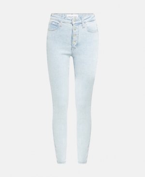 Джинсы скинни , светло-синий Calvin Klein Jeans
