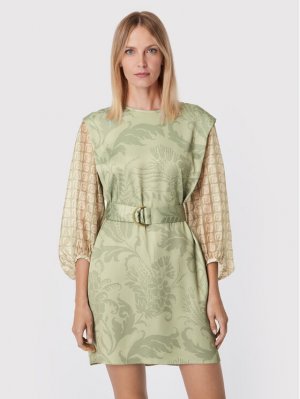 Коктейльное платье стандартного кроя , зеленый Ted Baker