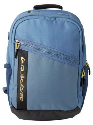 Рюкзак FREEDAY 28L QUIKSILVER. Цвет: голубой