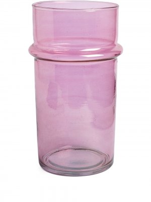 Большая ваза Moroccan HAY. Цвет: розовый