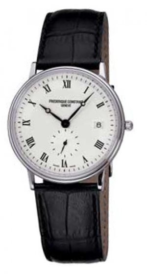 Швейцарские наручные мужские часы FC-245M5S6. Коллекция Classics Frederique Constant