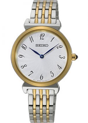Японские наручные женские часы SFQ800P1. Коллекция Conceptual Series Dress Seiko
