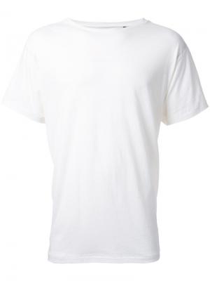 Рубашка Utopian Biro. Цвет: белый