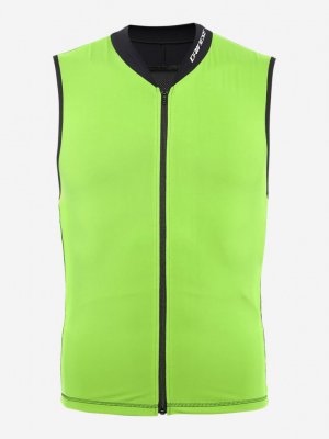 Защита спины детская Scarabeo Auxagon Vest, Зеленый Dainese. Цвет: зеленый