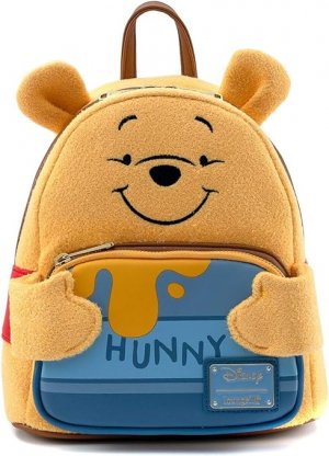 Женская сумка через плечо Disney Winnie the Pooh Hunny Loungefly