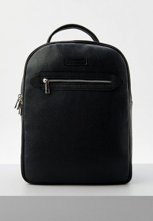 Рюкзак George Kini. Цвет: черный