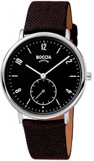 Наручные женские часы 3350-03. Коллекция Titanium Boccia