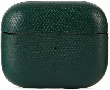 Green Heritage AirPods Pro Case Native Union. Цвет: green