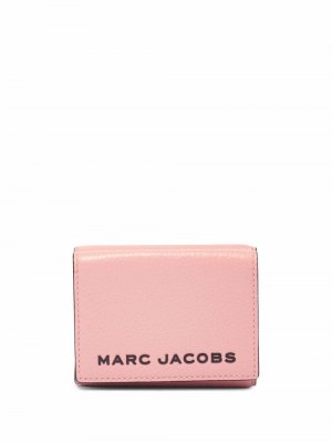 Бумажник Bold Marc Jacobs. Цвет: розовый