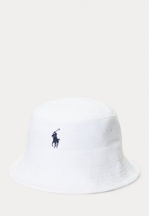 Панама BUCKET HAT , цвет white Polo Ralph Lauren