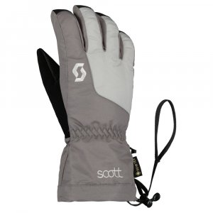 Перчатки Ultimate Goretex, серый Scott