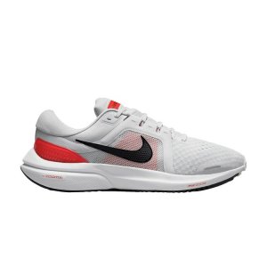 Мужские кроссовки Air Zoom Vomero 16 Photon Dust Light Crimson White Black DA7245-011 Nike