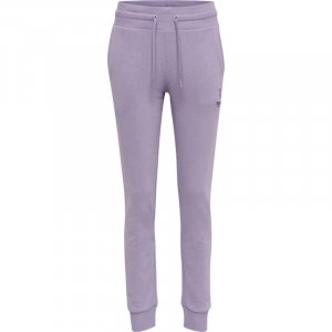 Hmlolivia Regular Pants женские спортивные брюки для отдыха HUMMEL, цвет rosa Hummel