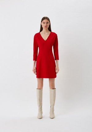 Платье Max&Co DADO. Цвет: красный