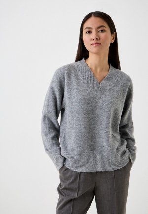 Пуловер Concept Club. Цвет: серый