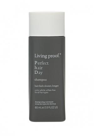 Шампунь Living Proof. для комплексного ухода  Perfect hair Day (PHD) Shampoo, 60 мл