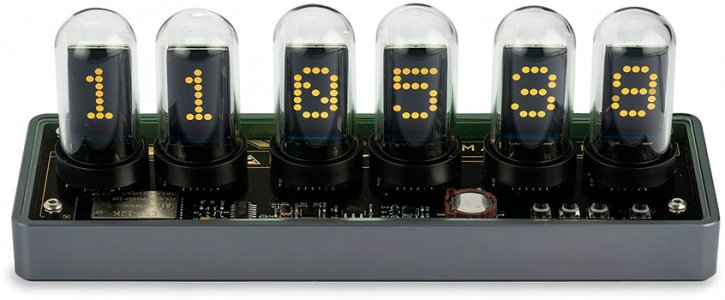 Сопутствующие товары  MS-NEO-NIXIE-IPS-CLOCK Mainspring