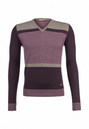 Пуловер Brooksfield BR832EMJT250. Цвет: фиолетовый