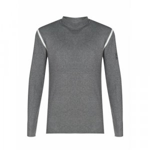 Пуловер , размер 3XL, серый Wellensteyn. Цвет: серый