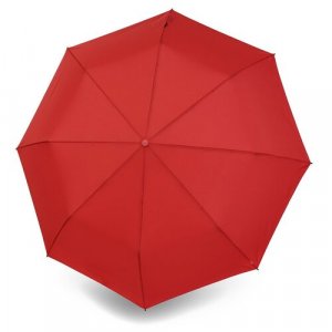 Зонт , красный Knirps. Цвет: красный