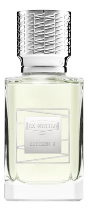 Citizen X: парфюмерная вода 100мл уценка Ex Nihilo