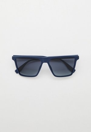 Очки солнцезащитные Karl Lagerfeld KL6060S 435. Цвет: синий
