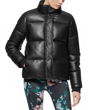 Куртка Missy из искусственной кожи , цвет Black Marc New York